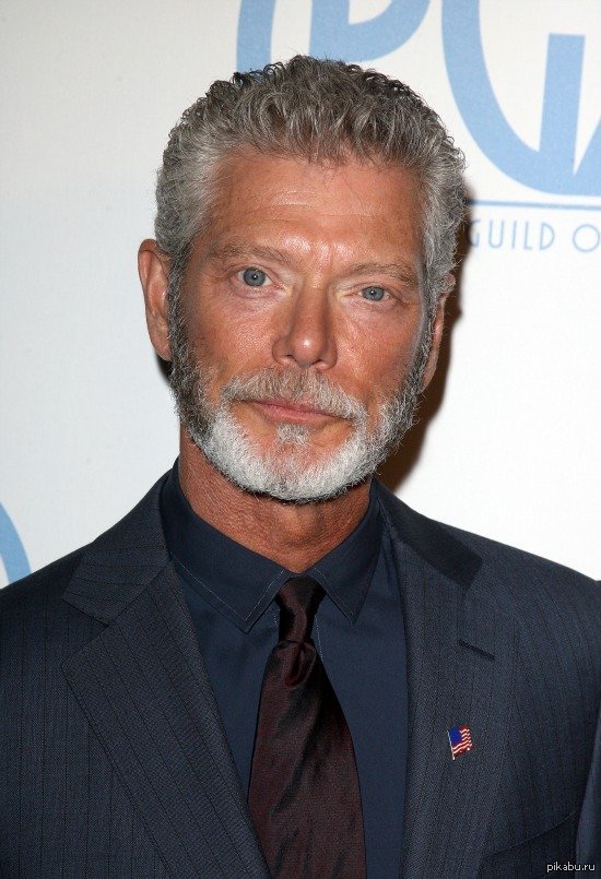 То неловкое чувство, что хочешь видеть его во всех боевиках...