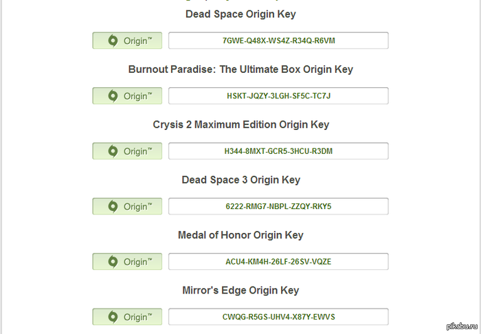     Origin      steam  Origin    https://www.humblebundle.com/   1$