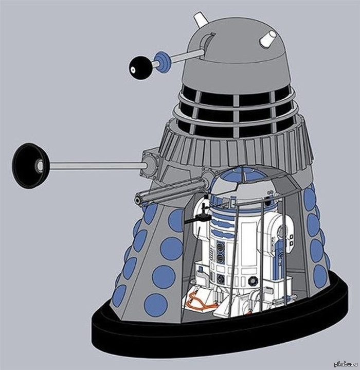 R2-D-Dalek 