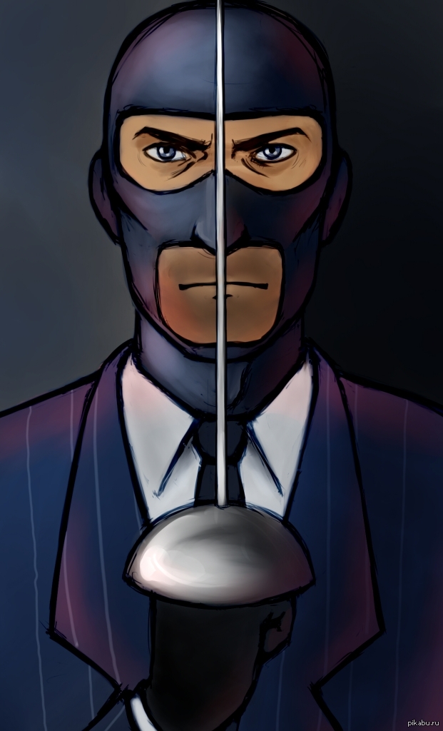 En garde / Smooth criminal   ,   .  -    Team Fortress 2.    :     ?)