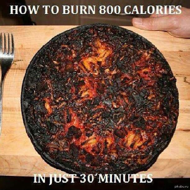 Как сжечь 800 калорий за 30 минут 