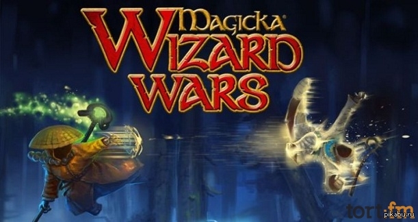    - Magica Wizzard Wars.