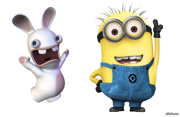   ,  !   - !     .  raving rabbids   !