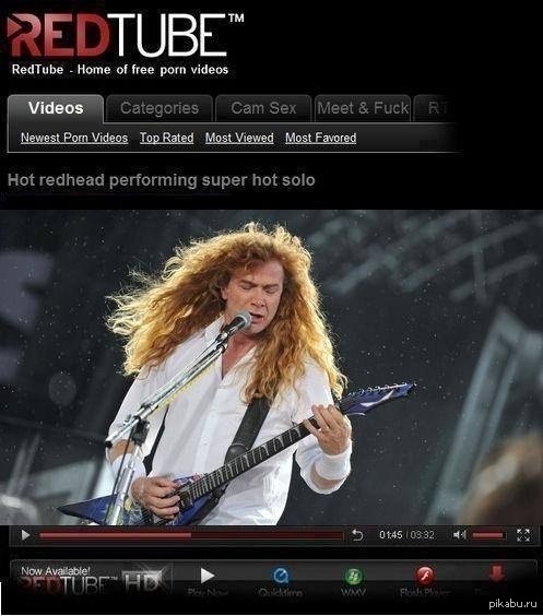 Free Redhead Tube