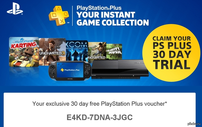   30- PlayStation+