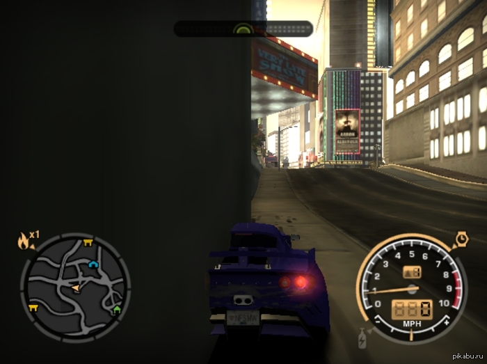     -  Need for Speed: Most Wanted,   !