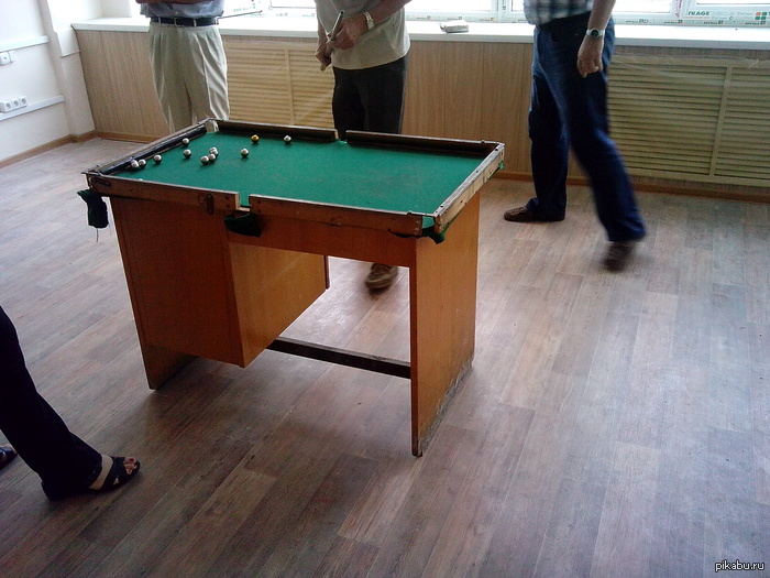 Обеденный перерыв