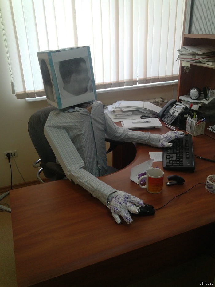 Пошла вторая неделя, как я в отпуске.