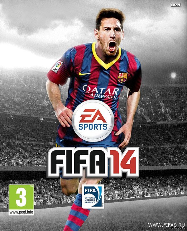 Ликуйте любители Fifa 14 ( описание внутри )