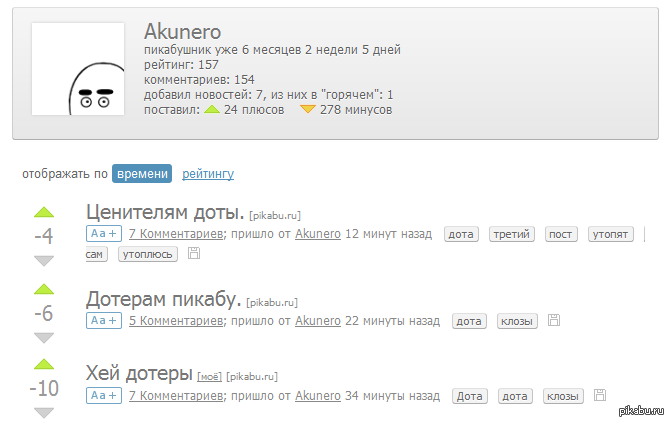 � �������:(