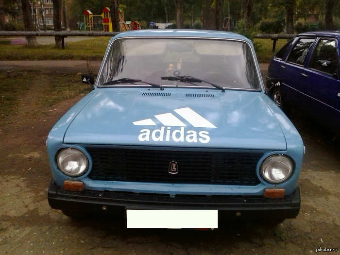 Четкий пацанчег