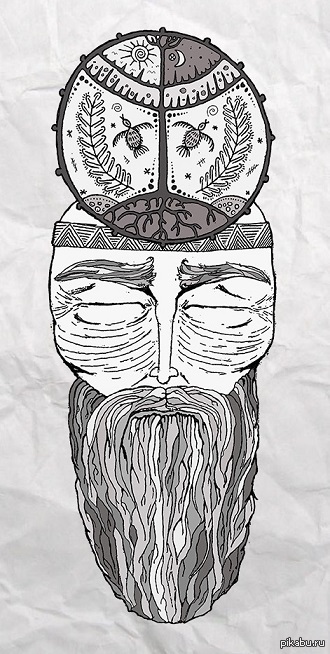Шаман | Пикабу