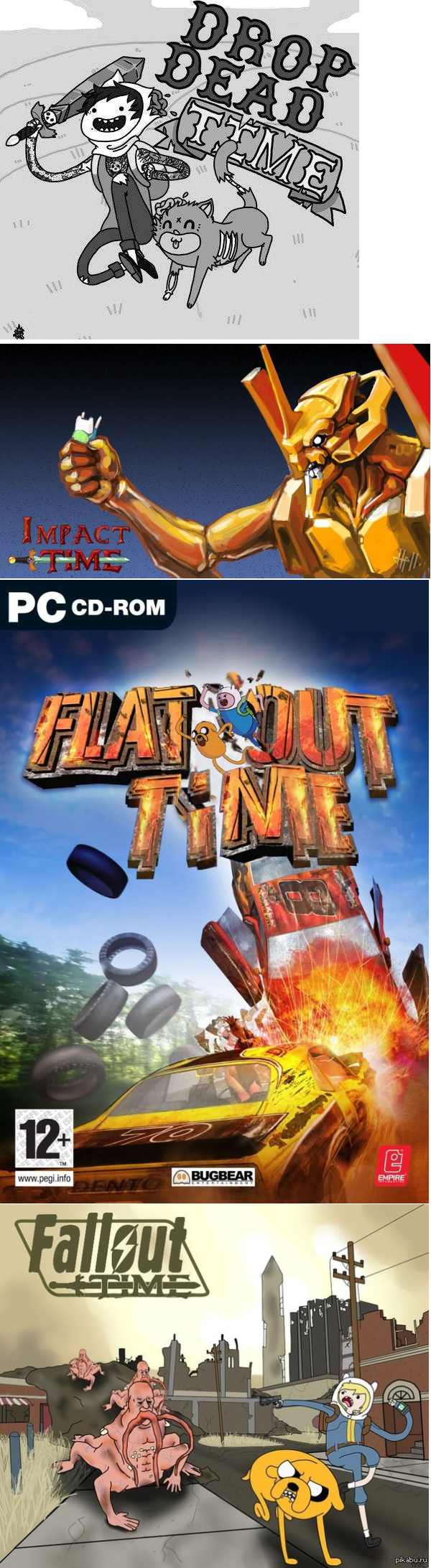 What time is it? 