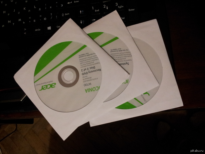   Acer W7, !  Windows 8    (   DVD ),  -     Acer.        W7?