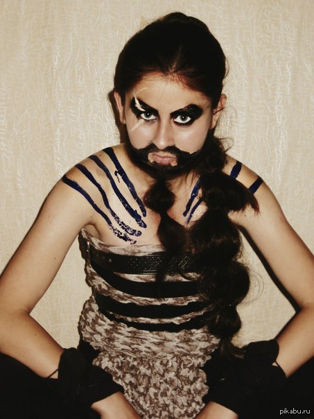 Говорят, на Пикабу любят качественный косплей