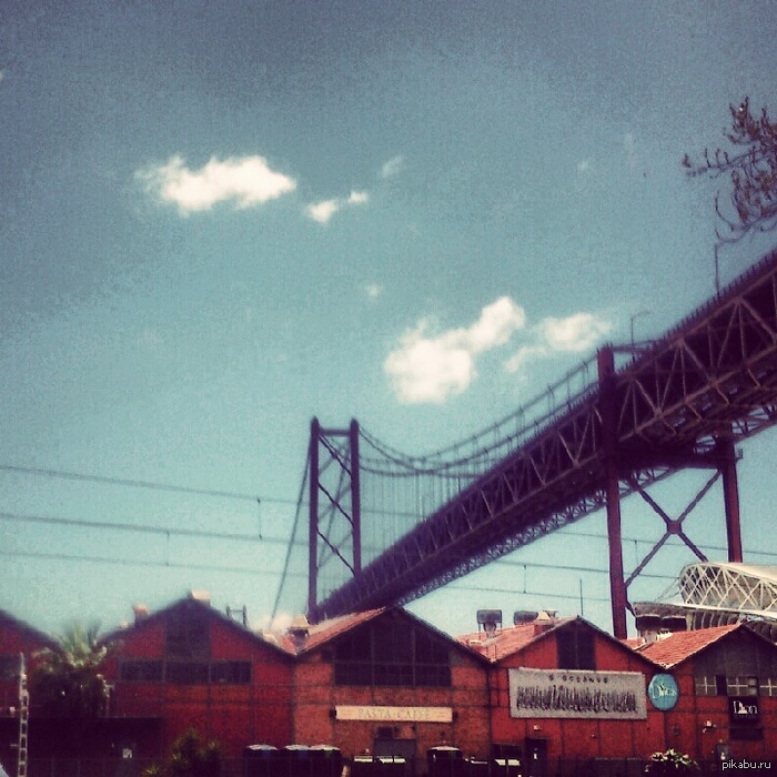 Живу за границей ( Португалия) Просто оставлю здесь несколько фотографий сделанных мной и моим телефоном)