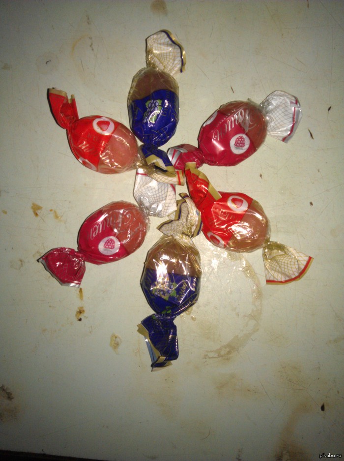 Старые добрые конфетки