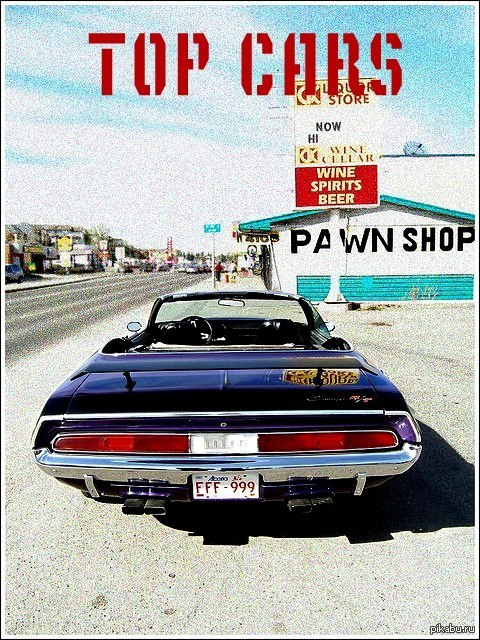 TOP CARS Самый сок Авторунета.