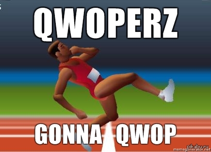 Qwop time! :)