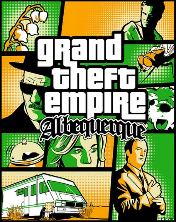 Grand Theft Empire Albuquerque