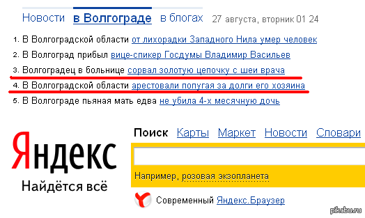 When there's nothing to do - My, Yandex., Volgograd, news