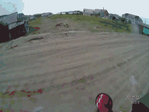 Вот что значит милиметраж