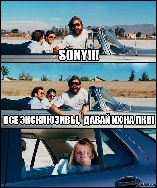 Sony  PC) 