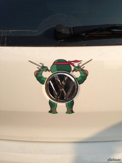 Скрытный Рафаель