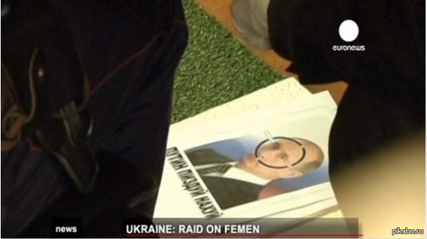 ������� ������� Euronews, � ���...