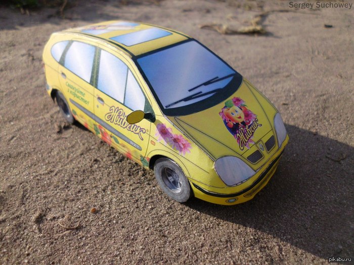 Увлекаюсь пеперкрафтингом) Зацените)