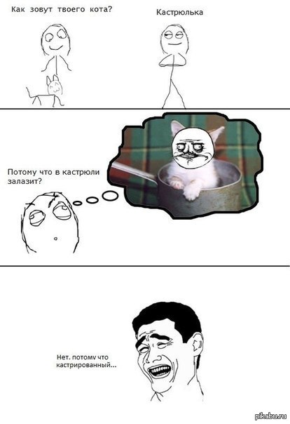 кастрюлька | Пикабу
