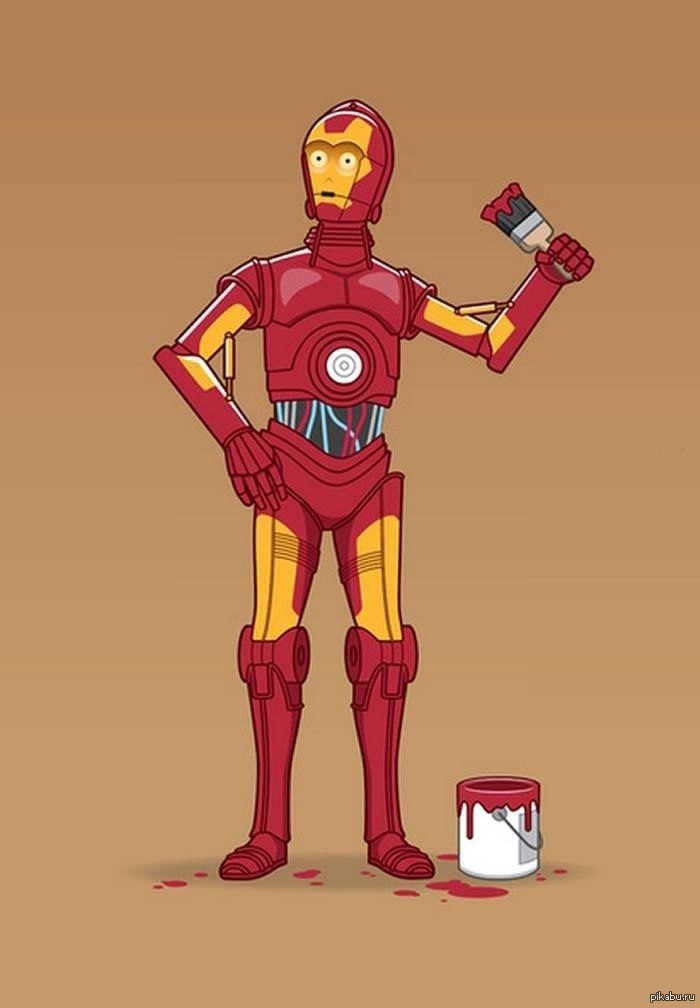 Прикольный арт:)