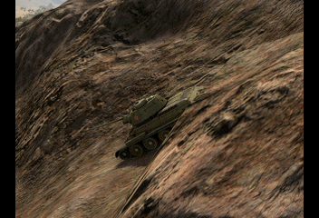 Правильный обгон в WoT.