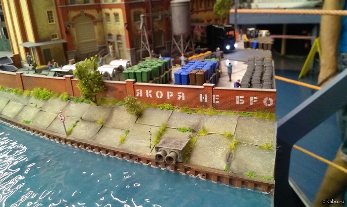 Плохие якоря