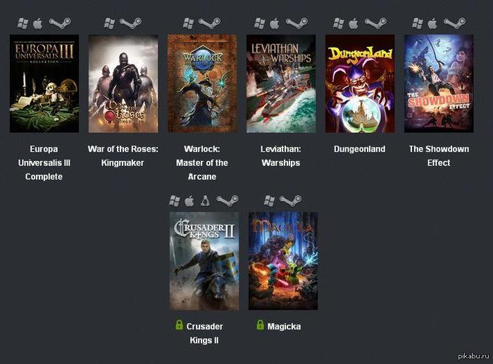 ����� ������� ��� �� Humble-Bundle