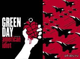 Green day 9  !   9      "American Idiot".        "American Idiot".