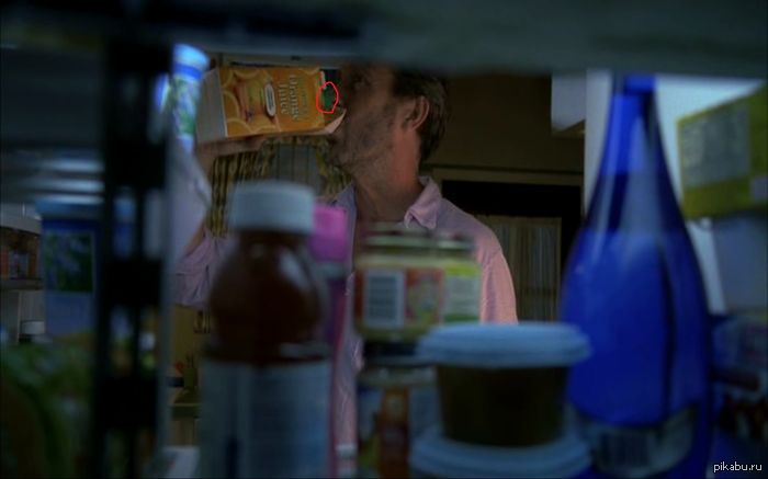 Зачем вообще крышка, когда есть уголочек