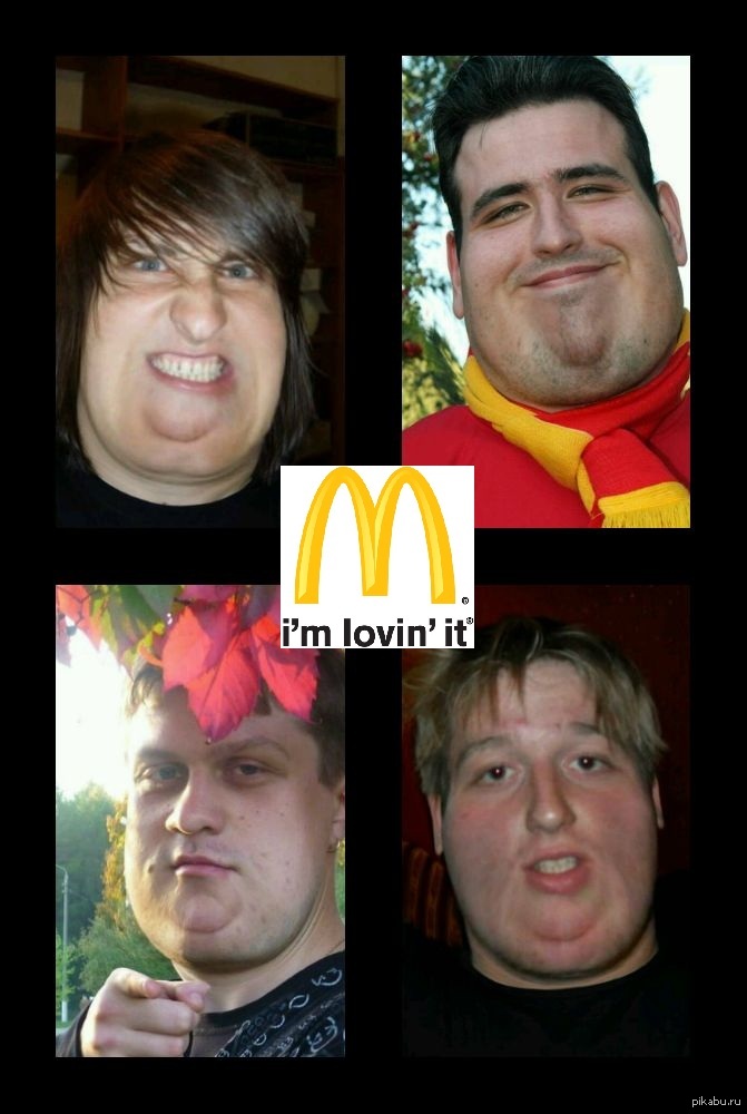 I\'m lovin\' it!