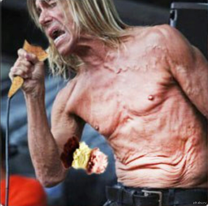 Решил немного похимичить с фото и вот что вышло