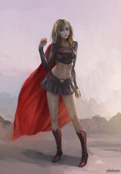 Supergirl 