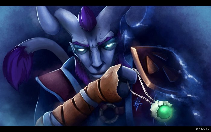 Поклонникам Dota 2