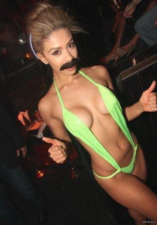 Nice cosplay of Borat :) - NSFW, Cosplay, Borate, Boobs