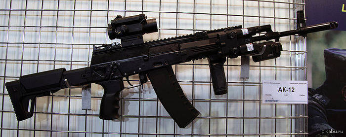 АК-12