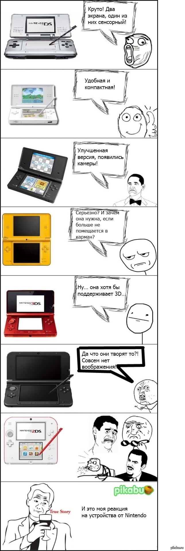   Nintendo.