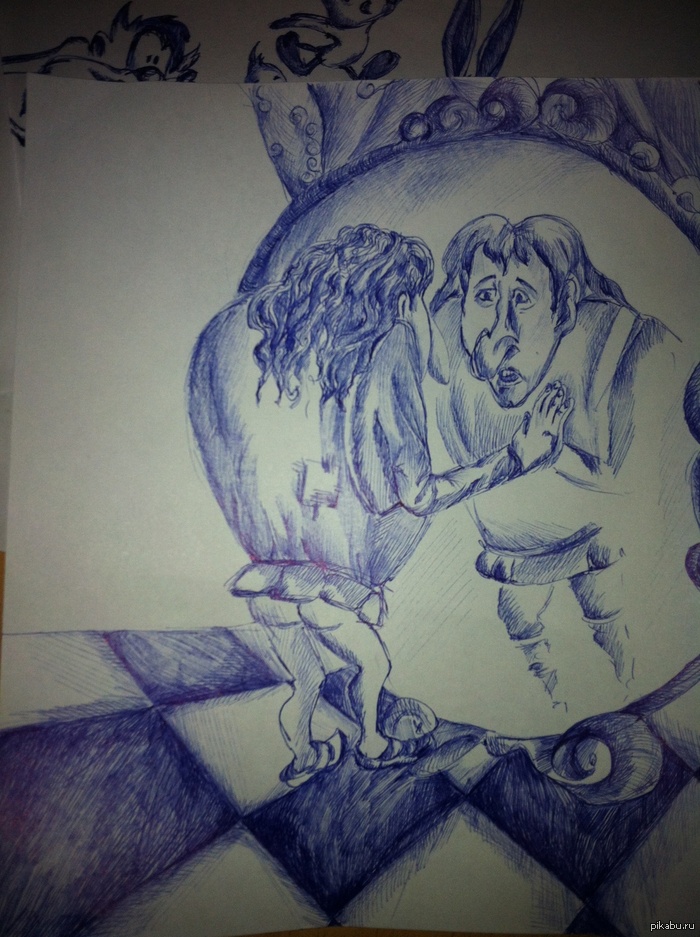 Карлик нос.