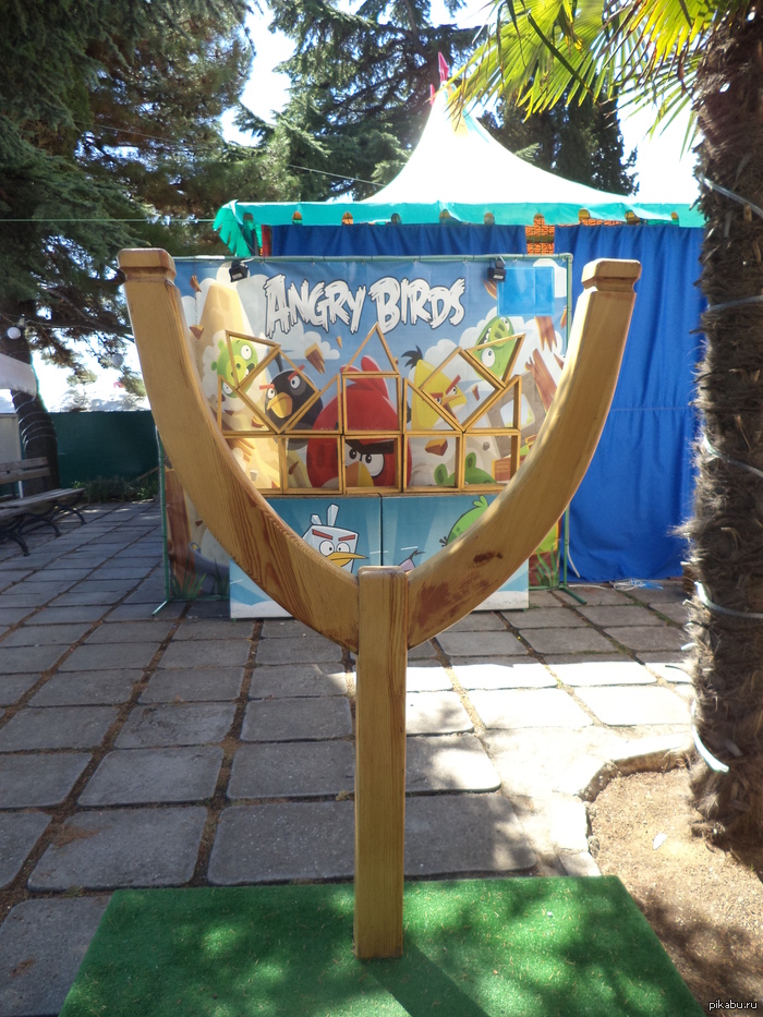 Angry Birds...��� ����������)