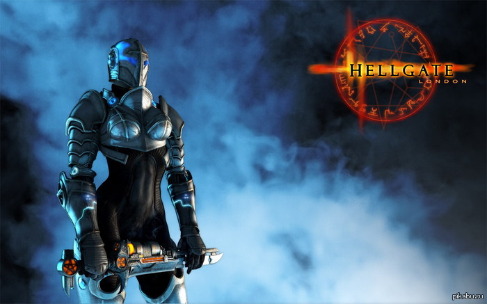        Hellgate London.       RPG Action   2007  )