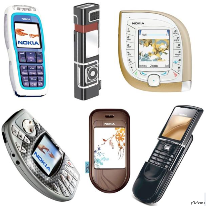 все модели телефонов nokia фото