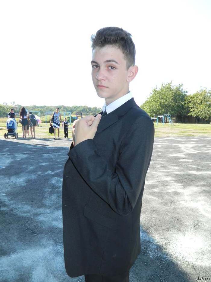 Школьная форма.