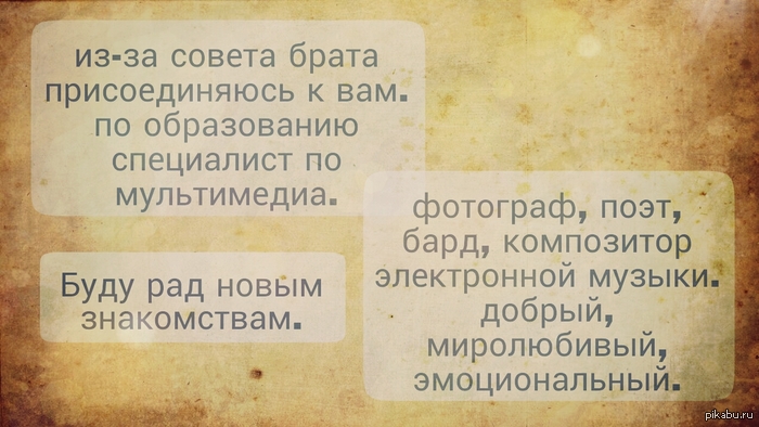 1 � ����� ������